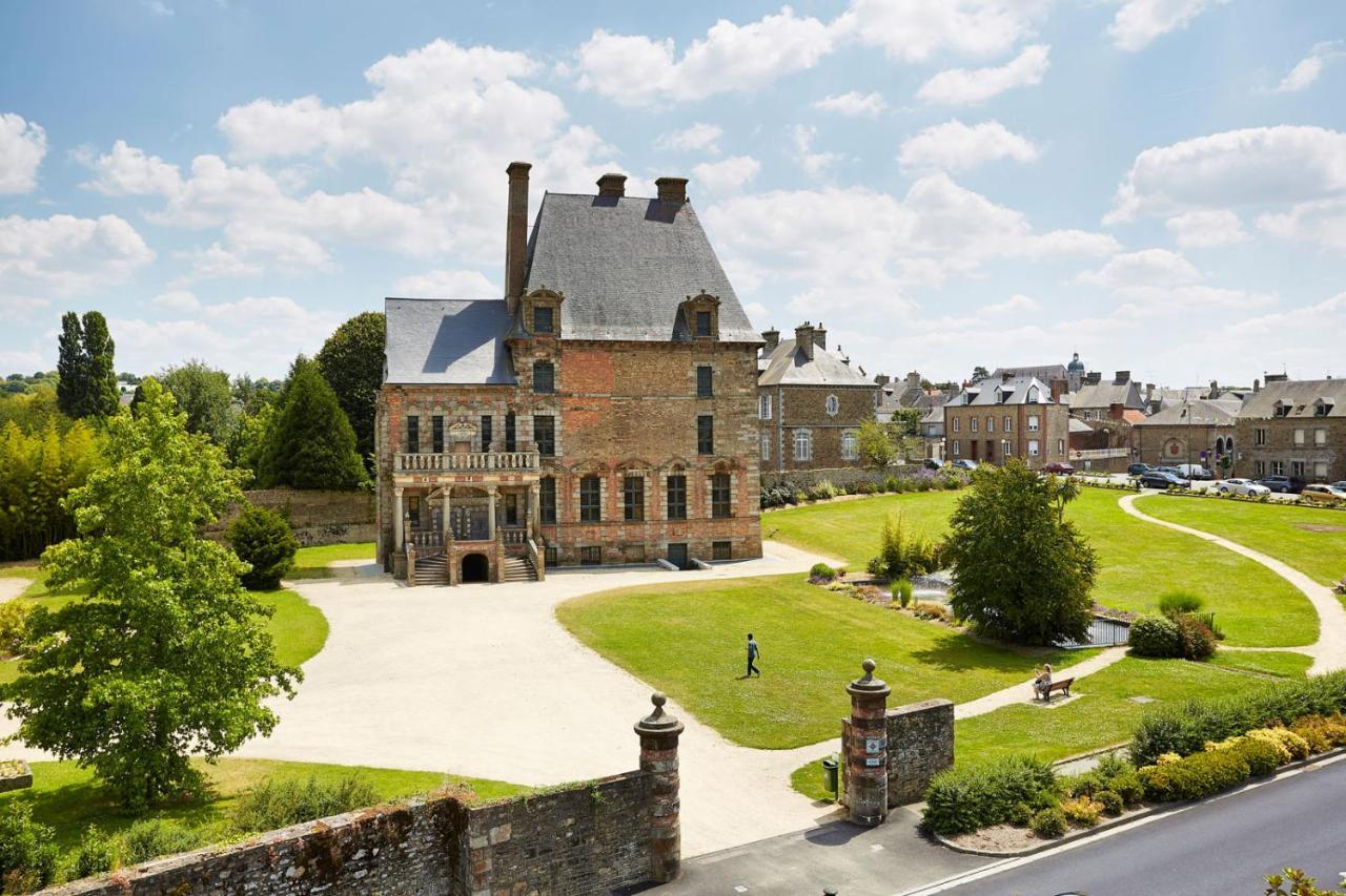 Maison D'Hotes De Charme La Rose De Ducey Pres Du Mont Saint Michel Экстерьер фото