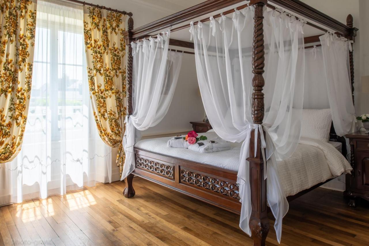 Maison D'Hotes De Charme La Rose De Ducey Pres Du Mont Saint Michel Экстерьер фото